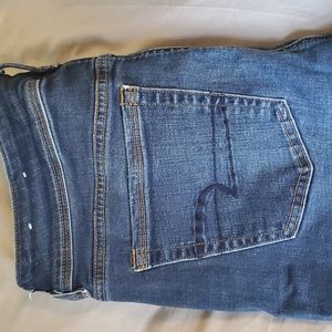 American eagle kickboot